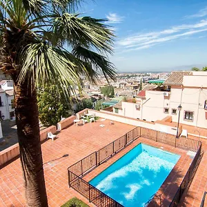 Con Unas Maravillosas Vistas A Appartamento Granada